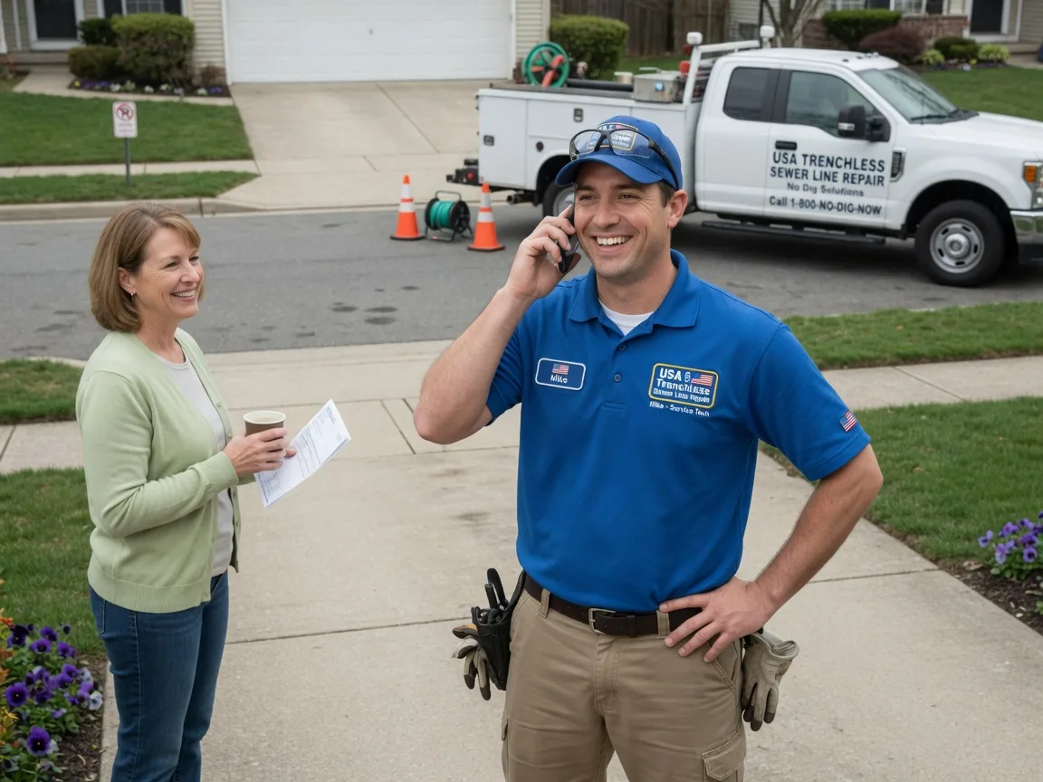 Sewer Line Repair Bessie, OK FAQs